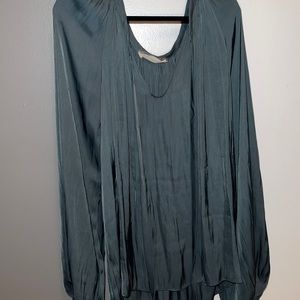 Vici long sleeve blouse